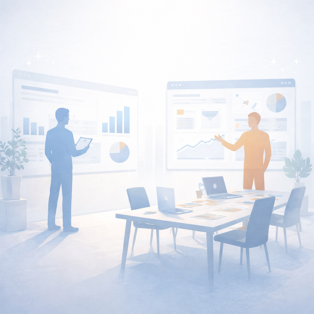 From Reporting to Decision Support: How Analysts Increase Their Real Value